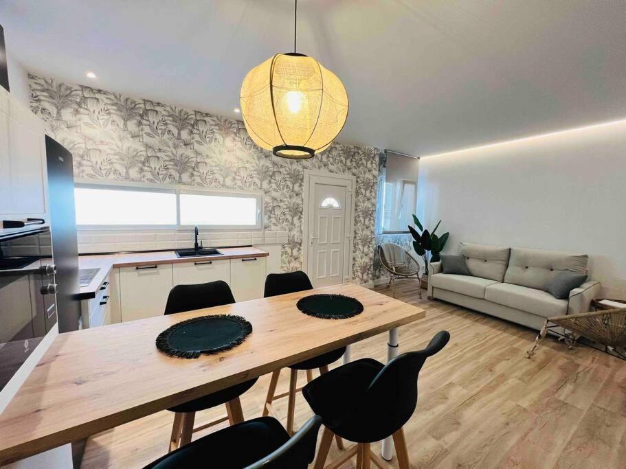 Apartamento Urbano En El Corazon De Сантандер Екстер'єр фото