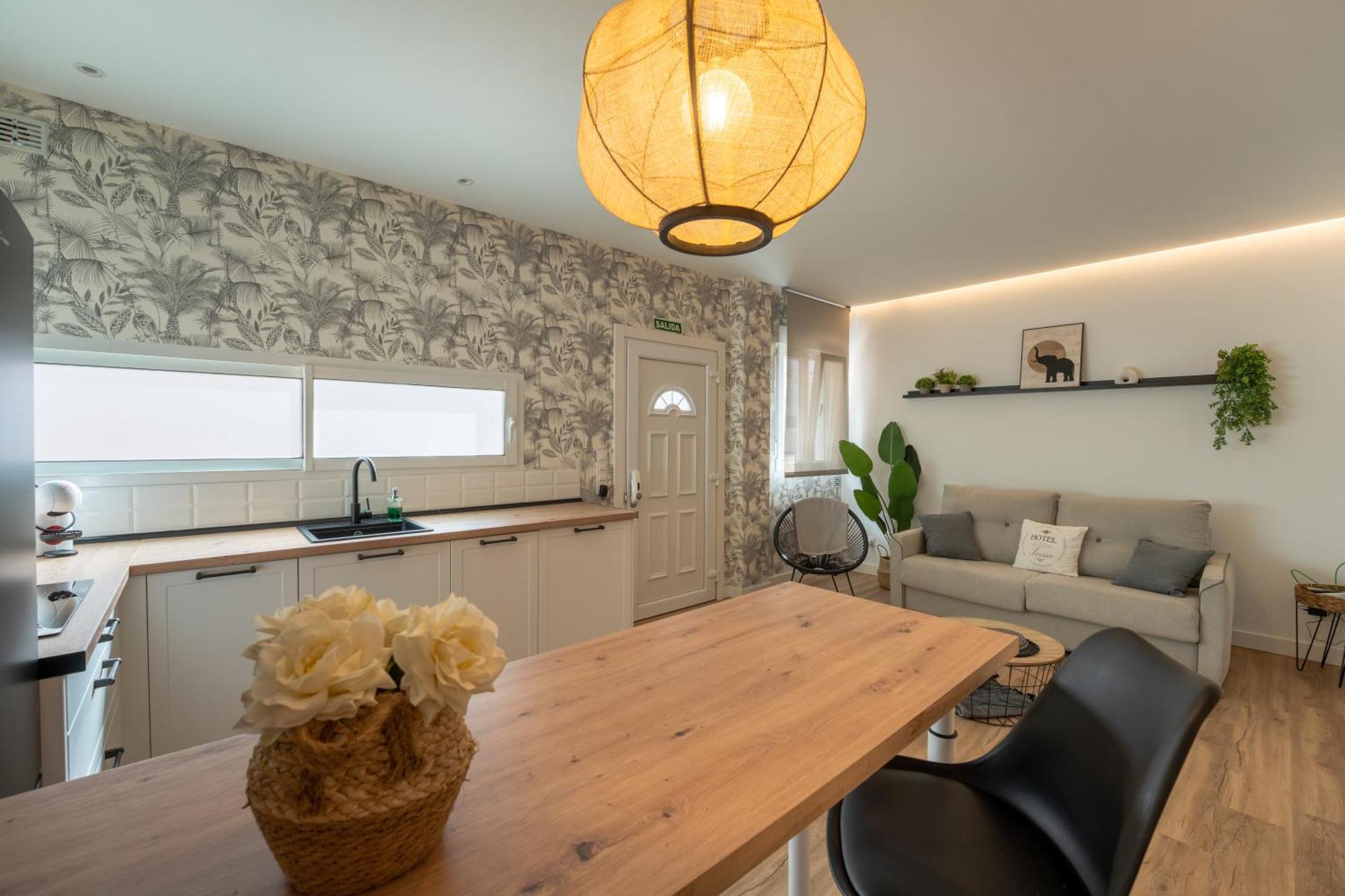 Apartamento Urbano En El Corazon De Сантандер Екстер'єр фото