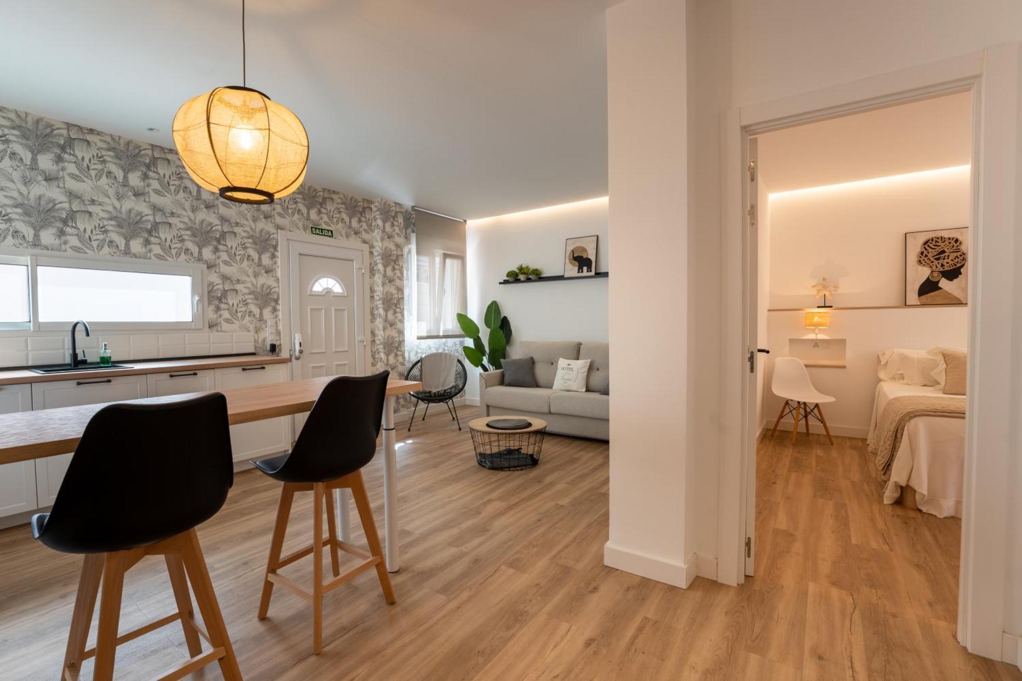 Apartamento Urbano En El Corazon De Сантандер Екстер'єр фото