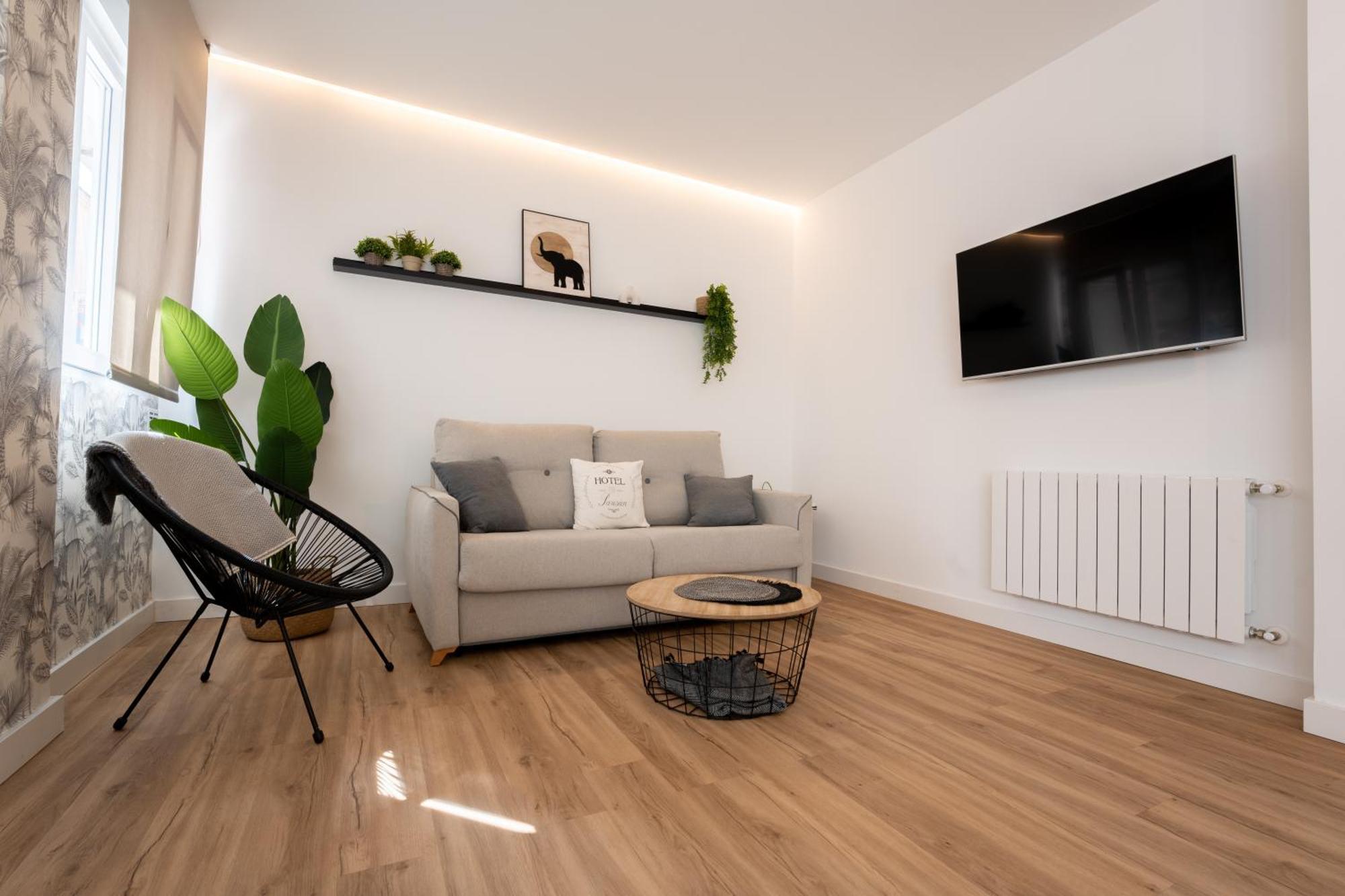 Apartamento Urbano En El Corazon De Сантандер Екстер'єр фото