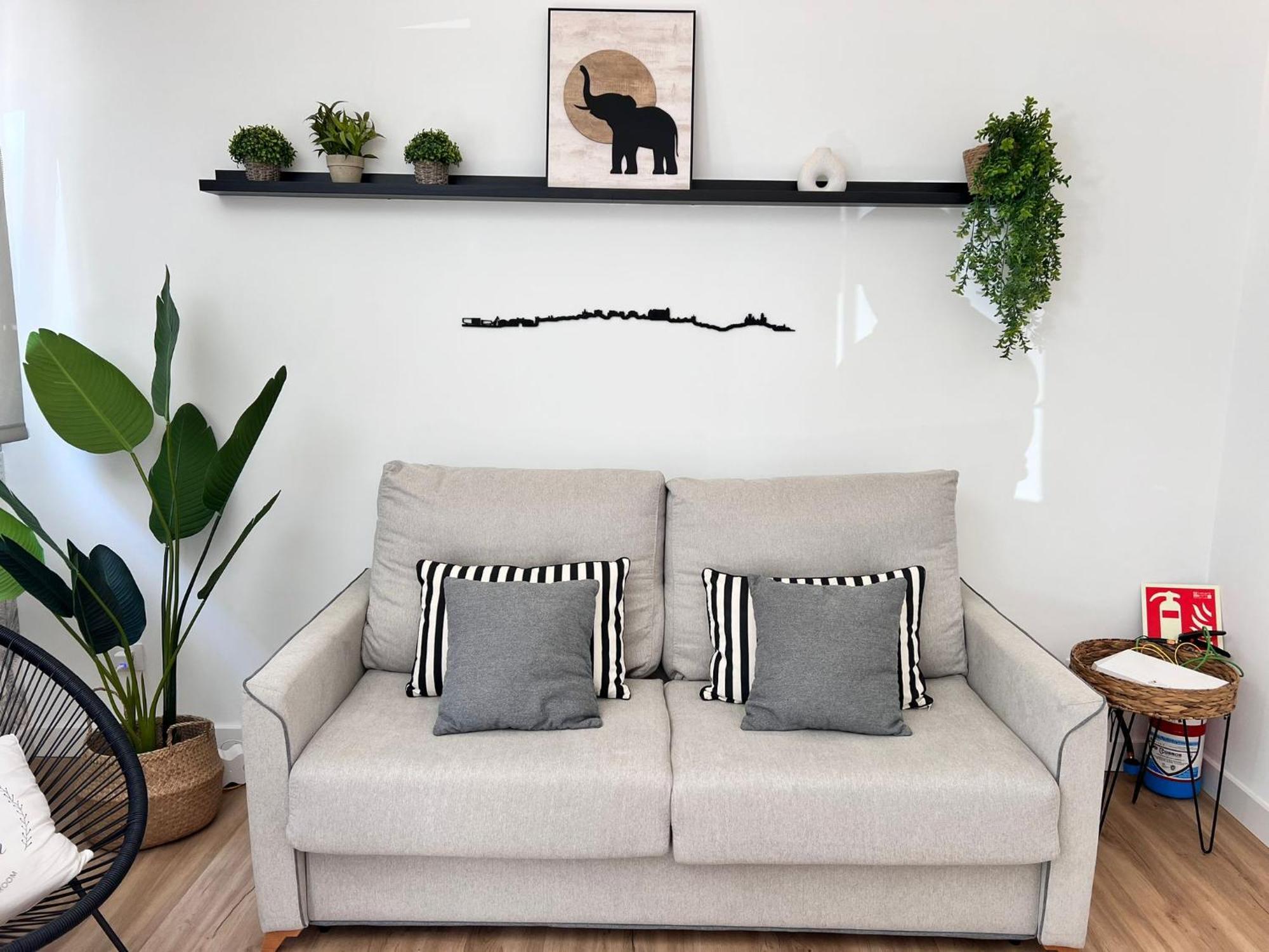Apartamento Urbano En El Corazon De Сантандер Екстер'єр фото